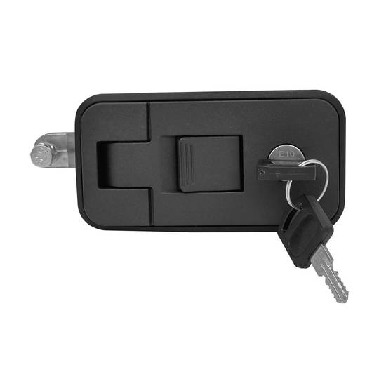 Flush Lock Trigger/Compression Latch - Locking
